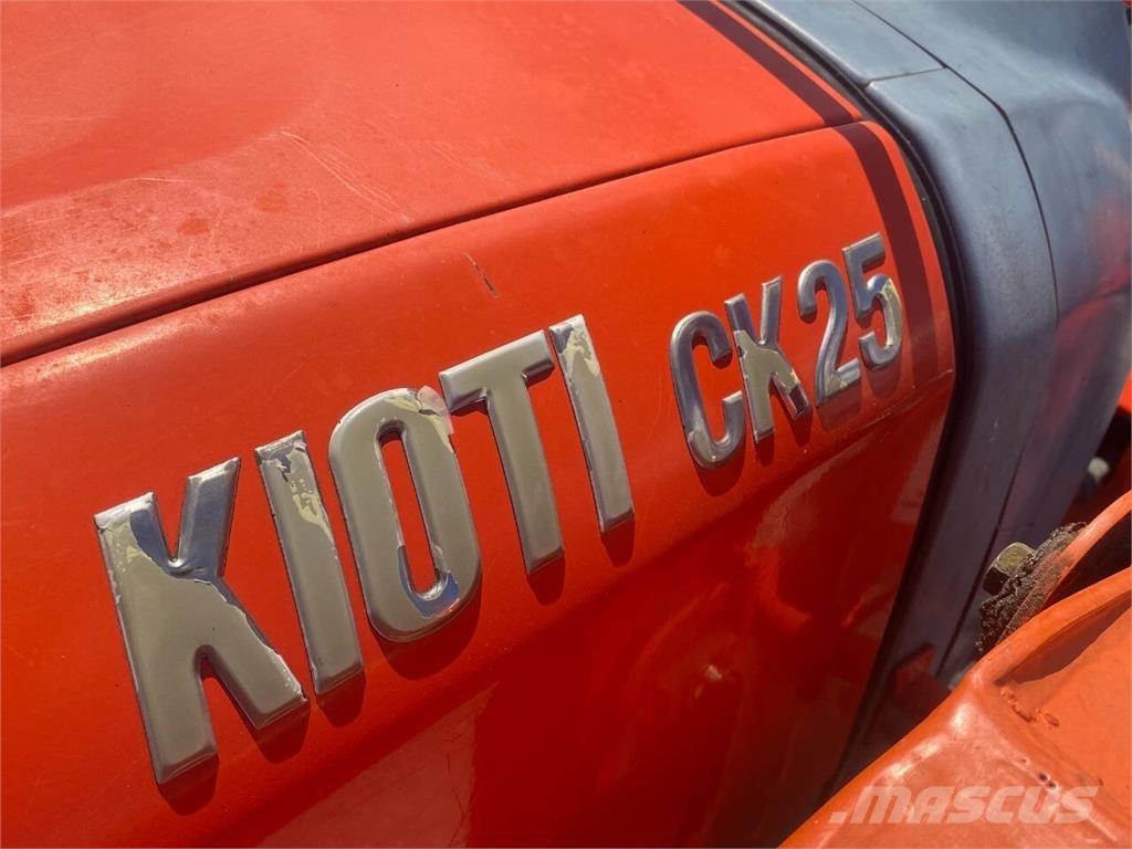 Kioti CK35 Muu