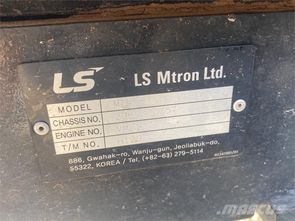 LS MT458 Muu