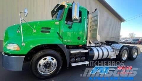 Mack CXU613 Muu