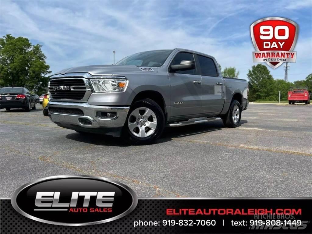 RAM 1500 Muu