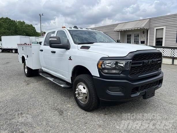 RAM 3500 Muu