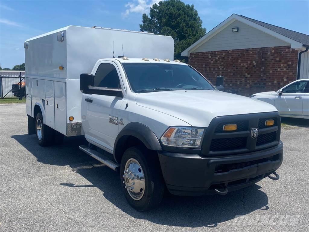 RAM 4500 Muu