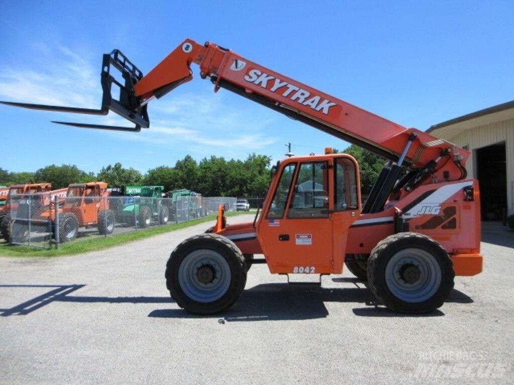 SkyTrak 8042 Muu