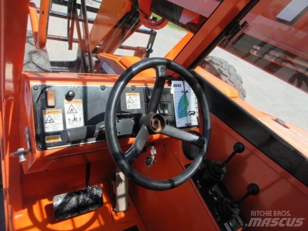 SkyTrak 8042 Muu