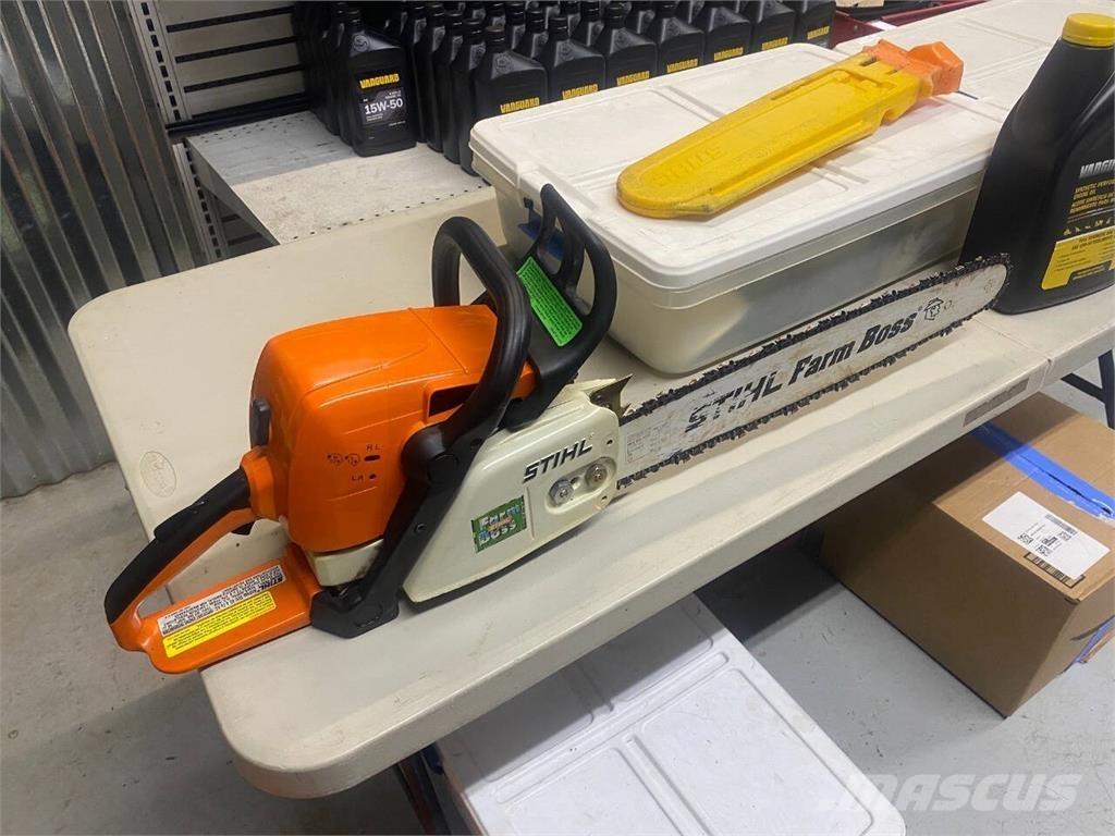 Stihl MS290 Muu