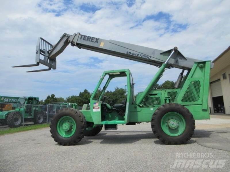 Terex SS 842 Muu