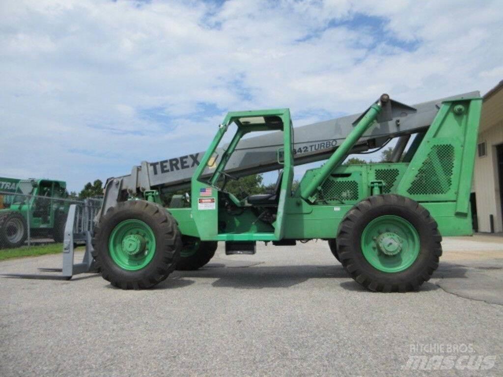 Terex SS 842 Muu