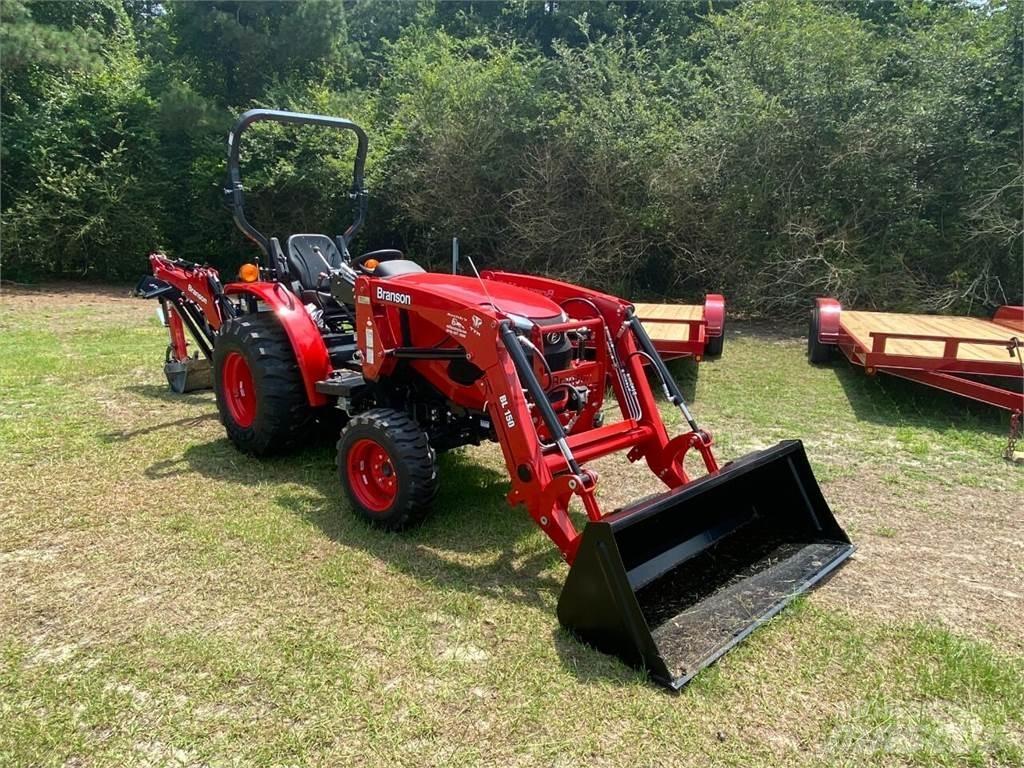 TYM 2515R Muu