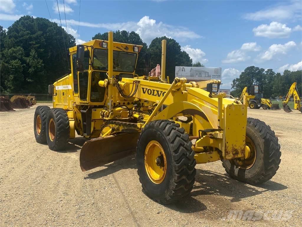 Volvo G720 Muu