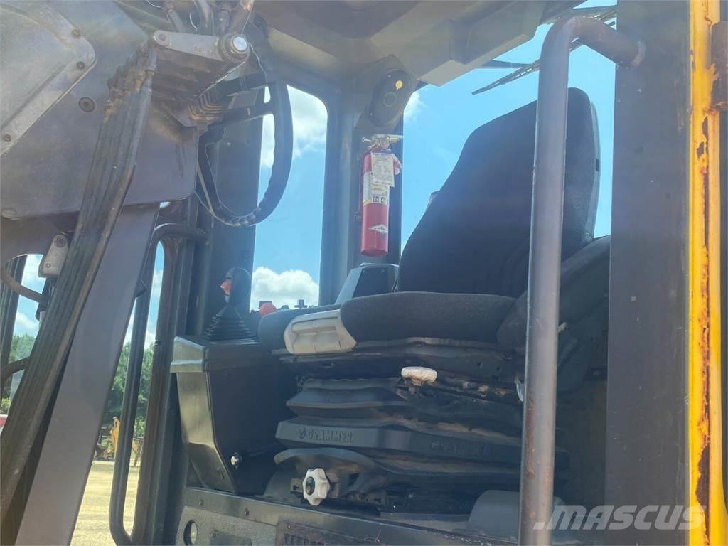 Volvo G720 Muu