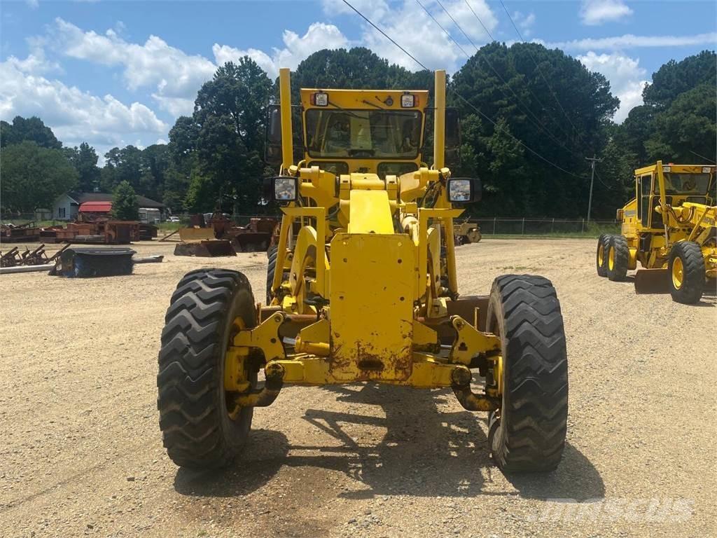 Volvo G720 Muu