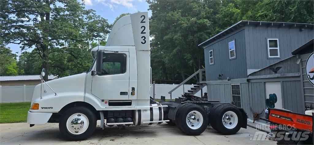 Volvo VNL Muu