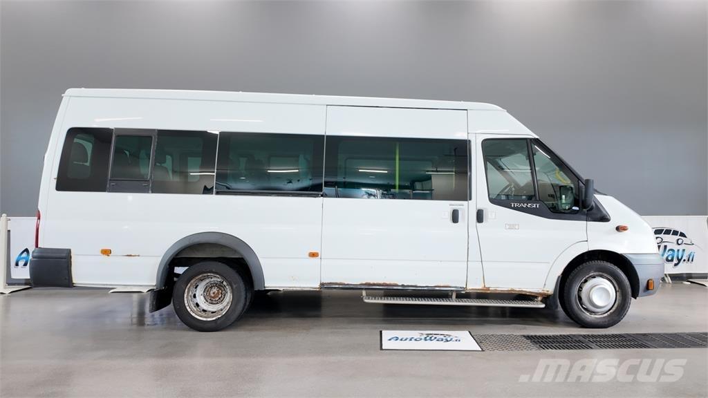 Ford Transit Muud bussid