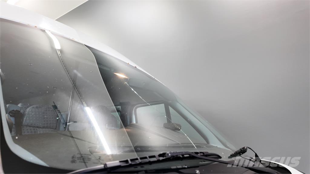 Ford Transit Muud bussid