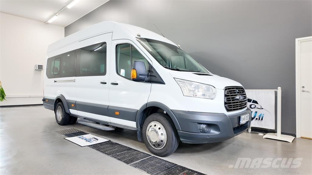 Ford Transit Muud bussid