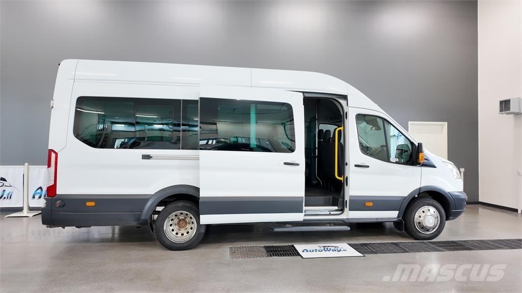 Ford Transit Muud bussid