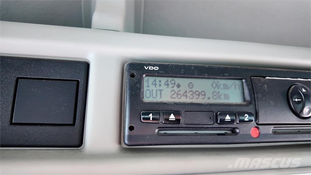 Ford Transit Muud bussid