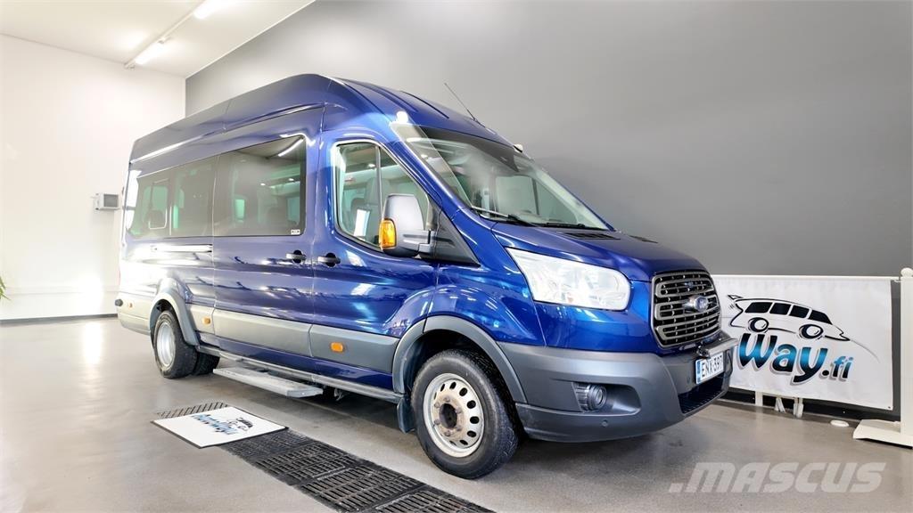 Ford Transit Muud bussid