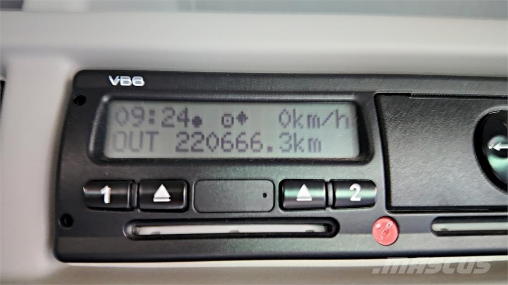 Ford Transit Muud bussid