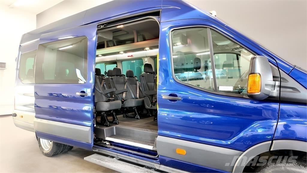 Ford Transit Muud bussid