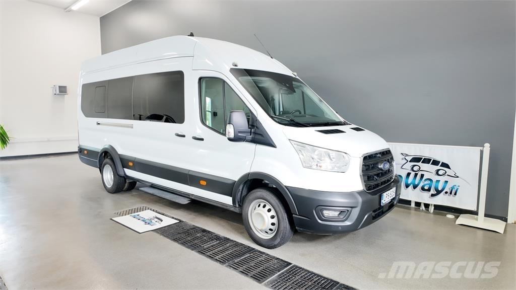 Ford Transit Muud bussid
