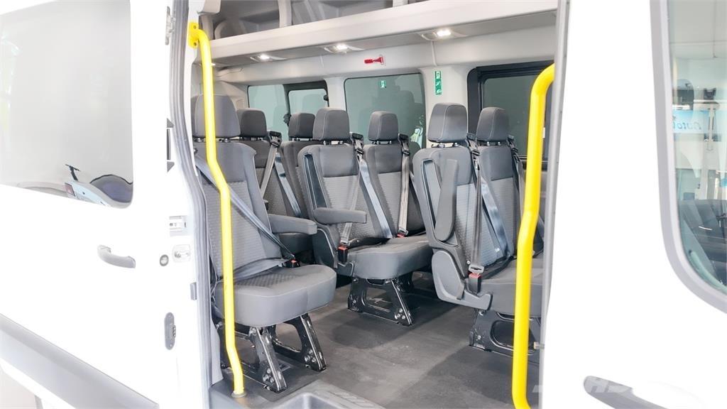 Ford Transit Muud bussid