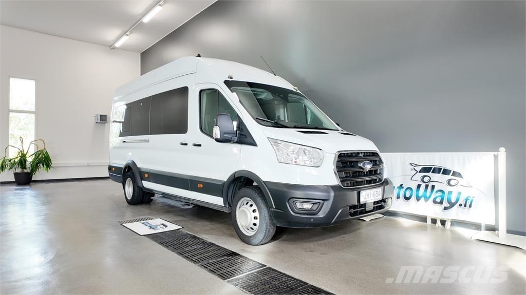 Ford Transit Muud bussid