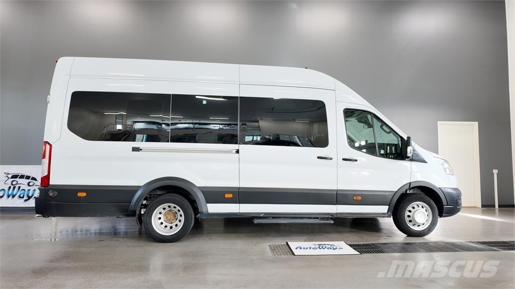 Ford Transit Muud bussid