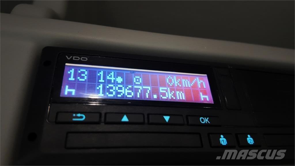 Ford Transit Muud bussid