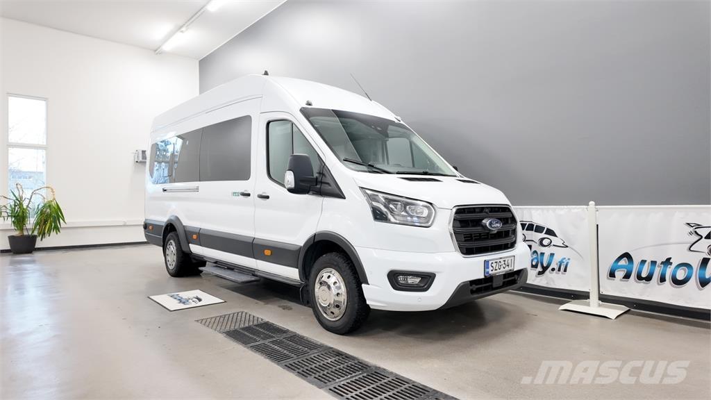 Ford Transit Muud bussid
