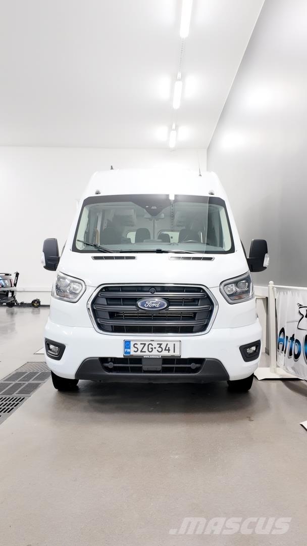 Ford Transit Muud bussid