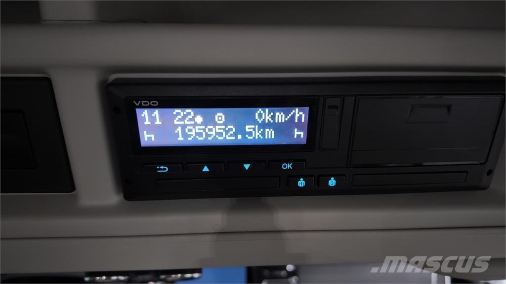 Ford Transit Muud bussid