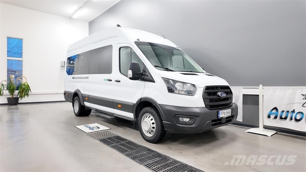 Ford Transit Muud bussid