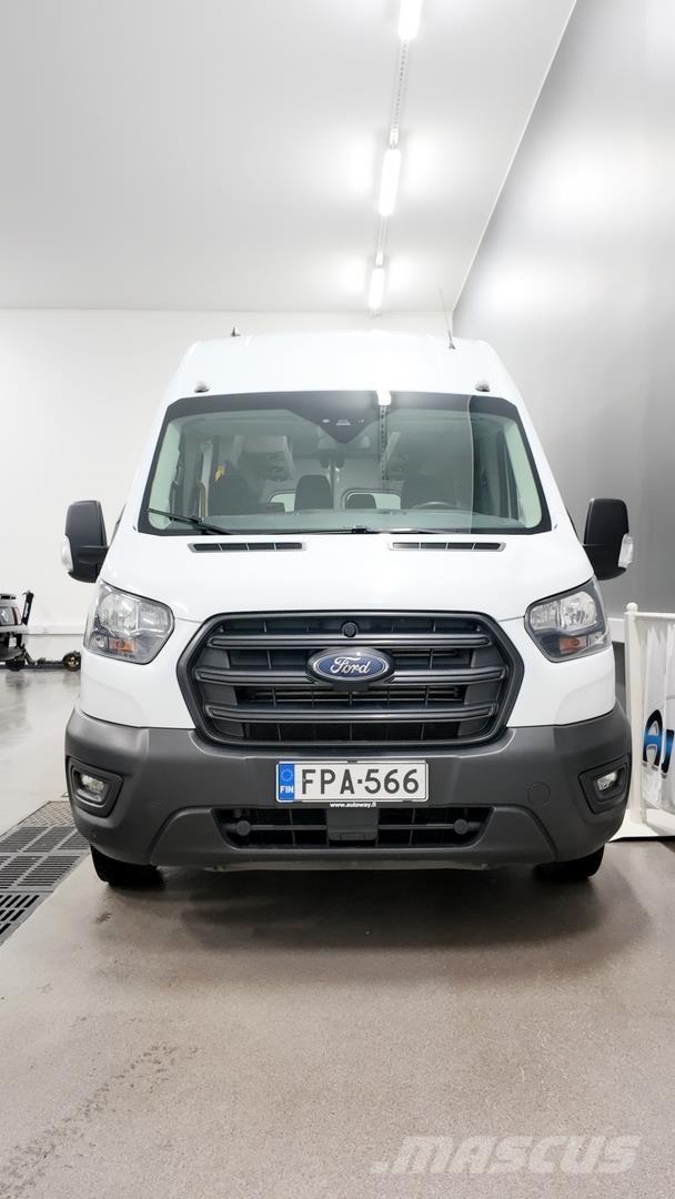 Ford Transit Muud bussid