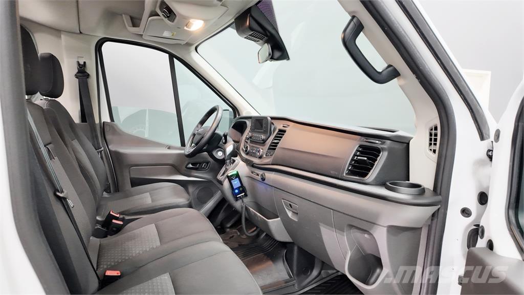 Ford Transit Muud bussid