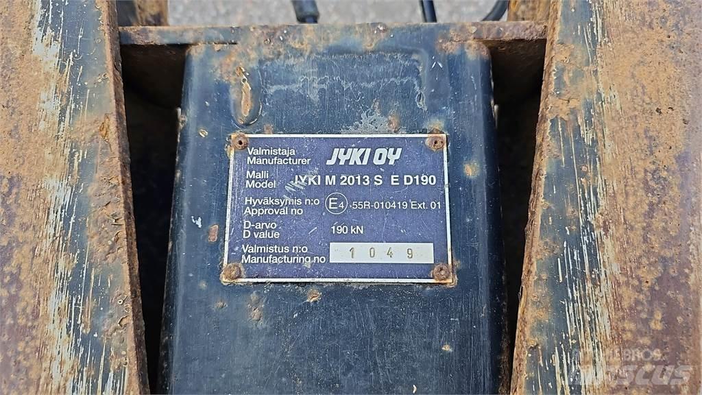 Jyki V42-SA Kallur-haagised