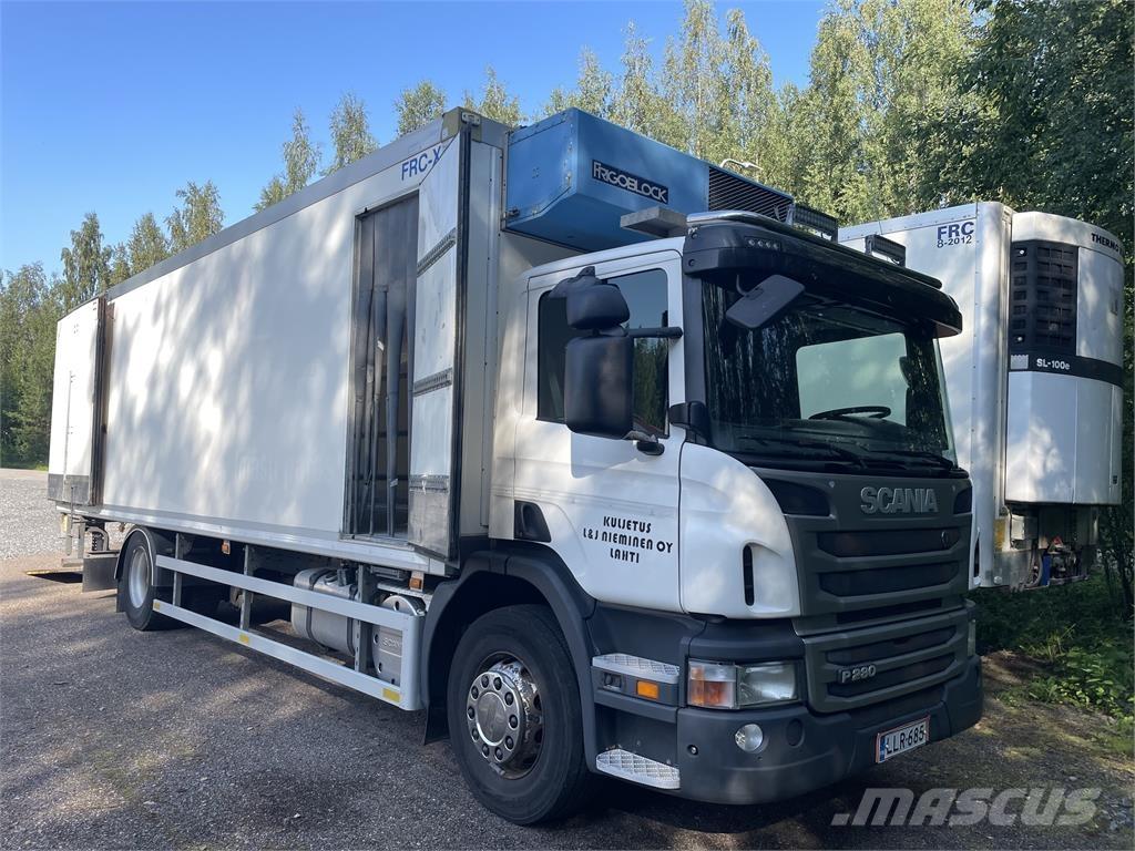 Scania P280 Külmikautod