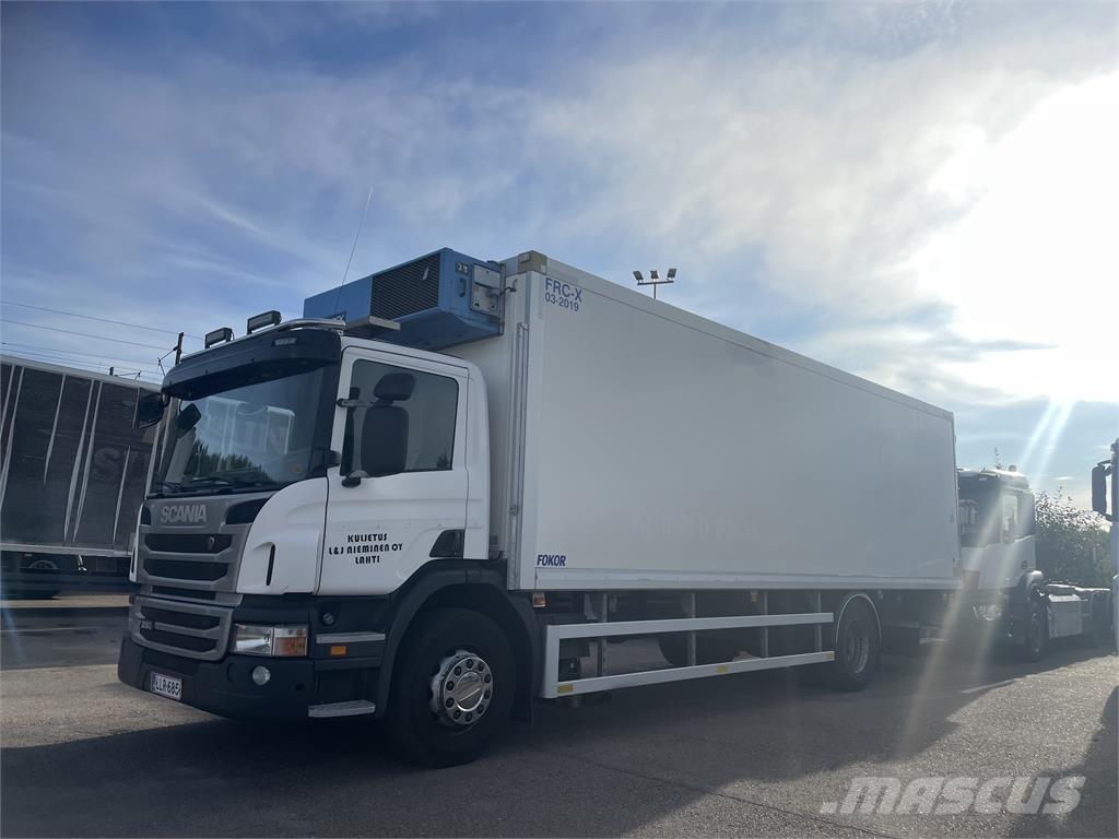 Scania P280 Külmikautod