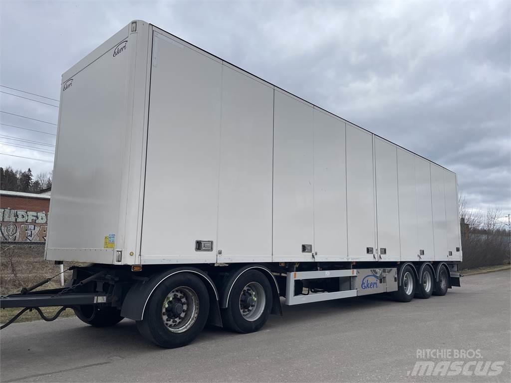Volvo FH Furgoonautod