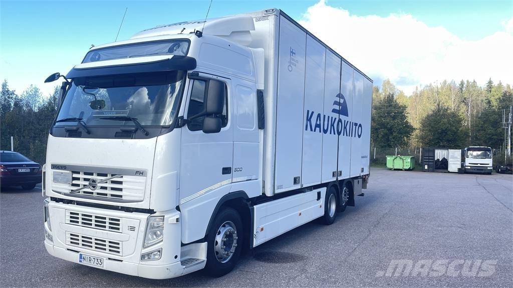 Volvo FH Furgoonautod