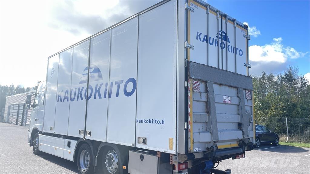 Volvo FH Furgoonautod
