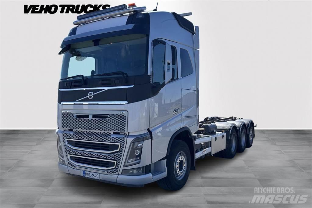 Volvo FH 16 650 Konksliftveokid
