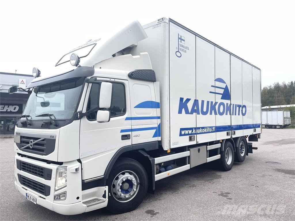 Volvo FM Furgoonautod