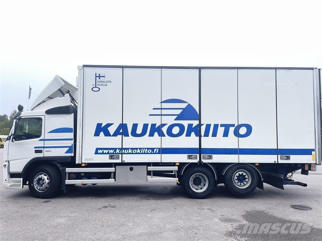 Volvo FM Furgoonautod
