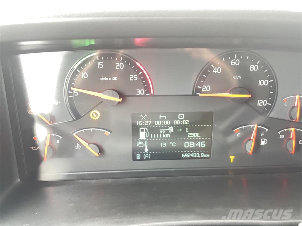 Volvo FM Furgoonautod