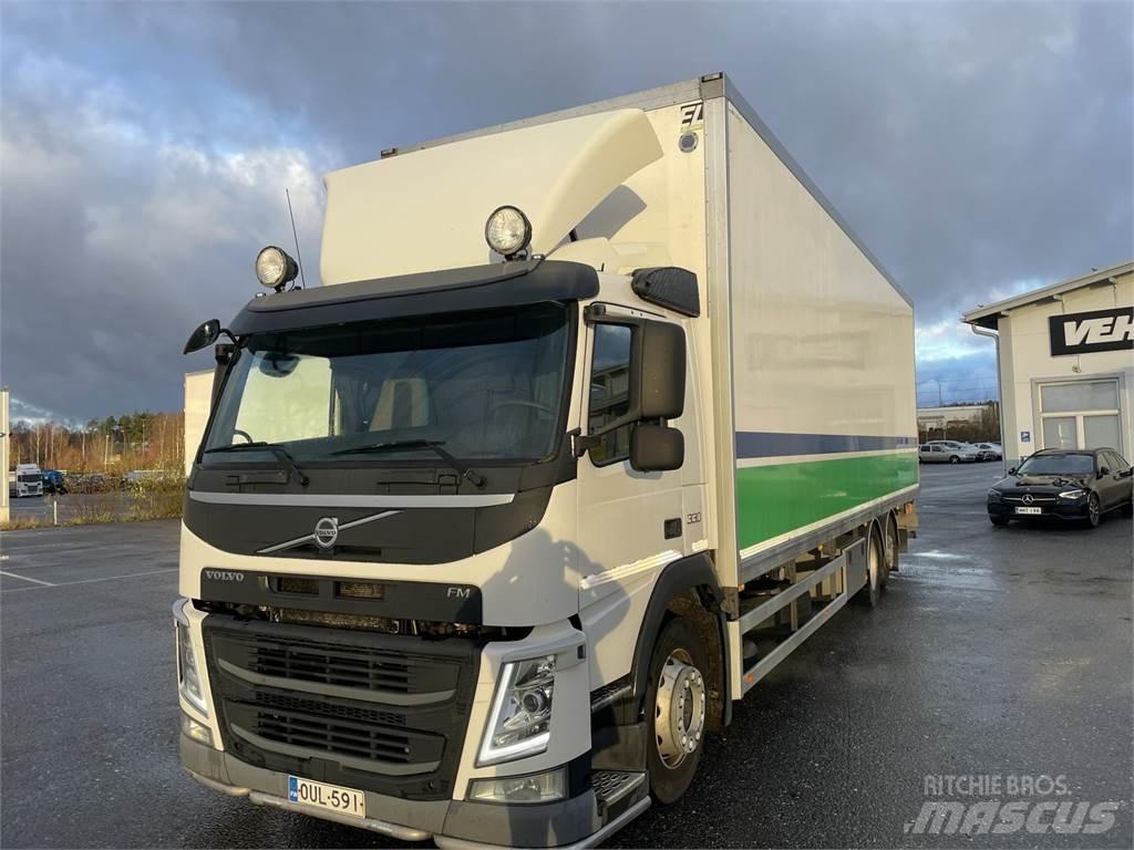 Volvo FM 330 Külmikautod