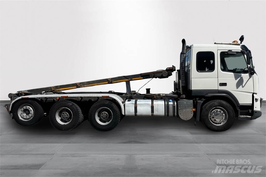 Volvo FMX Trossüsteemiga vahetuskere veokid
