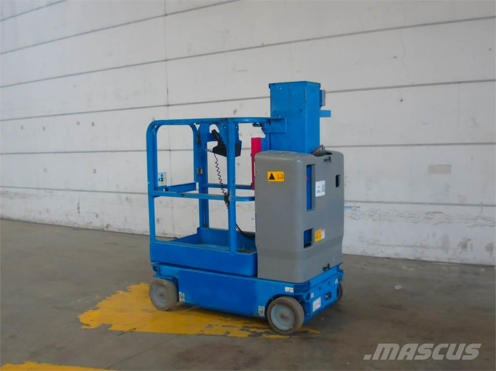 Genie GRC12 Vertikaalsed mast tõstukid
