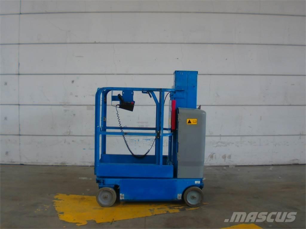 Genie GRC12 Vertikaalsed mast tõstukid