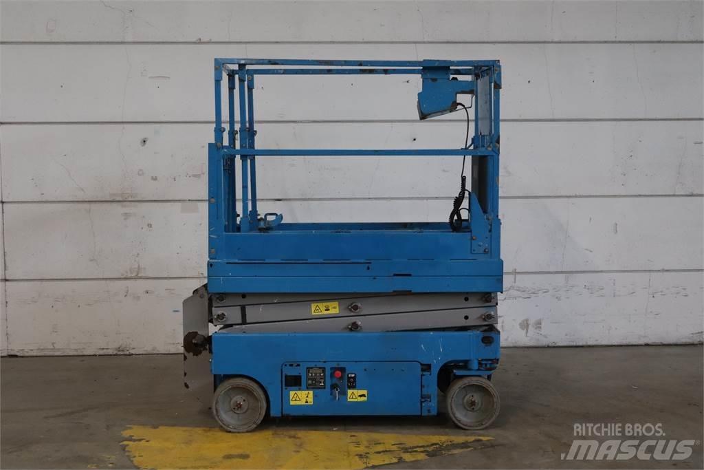 Genie GS1532 Käärtõstukid
